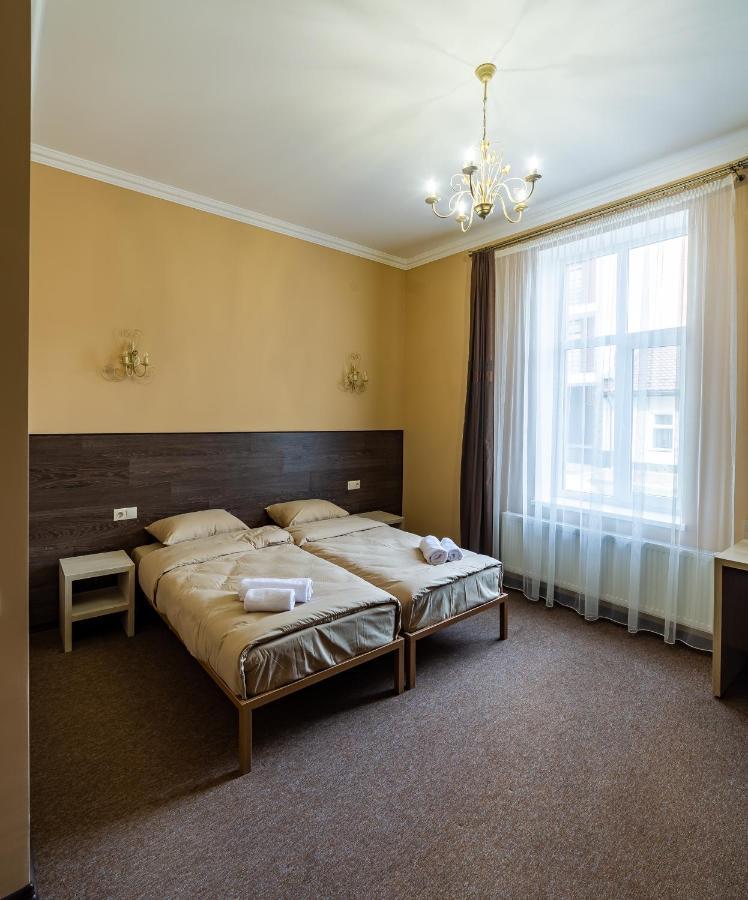 Legrand Hotel Stryi Buitenkant foto